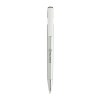 Stylo à clip métallique en ABS recyclé GRS Glide