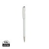 Stylo à clip métallique en ABS recyclé GRS Glide