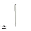 Stylo à clip métallique en ABS recyclé GRS Glide