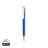 Stylo à clip métallique en ABS recyclé GRS Glide