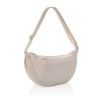 Sac bandoulière XL en rPET AWARE™ Crescent