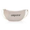 Sac bandoulière XL en rPET AWARE™ Crescent