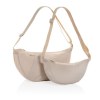 Sac bandoulière XL en rPET AWARE™ Crescent