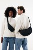 Sac bandoulière XL en rPET AWARE™ Crescent