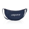 Sac bandoulière XL en rPET AWARE™ Crescent
