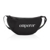 Sac bandoulière XL en rPET AWARE™ Crescent