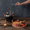 BOSKA Set à fondue électrique Party - 2.3L (EU Type F)