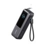 Powerbank 25.000 mAh et 165 W avec câble intégré  Anker