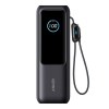 Powerbank 25.000 mAh et 165 W avec câble intégré  Anker