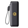 Powerbank 25.000 mAh et 165 W avec câble intégré  Anker