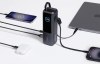 Powerbank 25.000 mAh et 165 W avec câble intégré  Anker