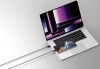Câble Anker USB-C vers USB-C, 1,8 mètre, 60 W