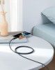 Câble Anker USB-C vers USB-C, 1,8 mètre, 60 W