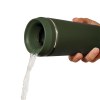 Mug 354 ml avec couvercle 360 en acier recyclé Topl