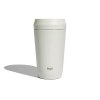 Mug 354 ml avec couvercle 360 en acier recyclé Topl