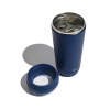 Mug 354 ml avec couvercle 360 en acier recyclé Topl
