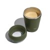 Mug 235 ml avec couvercle 360 en acier recyclé Topl