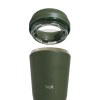 Mug 235 ml avec couvercle 360 en acier recyclé Topl