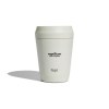 Mug 235 ml avec couvercle 360 en acier recyclé Topl