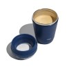 Mug 235 ml avec couvercle 360 en acier recyclé Topl