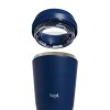Mug 235 ml avec couvercle 360 en acier recyclé Topl