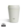 Mug 235 ml avec couvercle 360 en acier recyclé Topl
