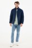 Doudoune homme en polyester recyclé IQONIQ Maiko
