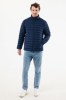 Doudoune homme en polyester recyclé IQONIQ Maiko