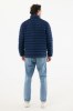 Doudoune homme en polyester recyclé IQONIQ Maiko