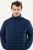 Doudoune homme en polyester recyclé IQONIQ Maiko