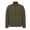 Doudoune homme en polyester recyclé IQONIQ Maiko