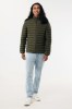 Doudoune homme en polyester recyclé IQONIQ Maiko