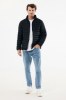 Doudoune homme en polyester recyclé IQONIQ Maiko