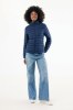 Doudoune femme en polyester recyclé IQONIQ Maiko