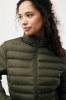 Doudoune femme en polyester recyclé IQONIQ Maiko