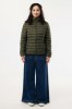 Doudoune femme en polyester recyclé IQONIQ Maiko