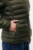 Doudoune femme en polyester recyclé IQONIQ Maiko