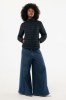 Doudoune femme en polyester recyclé IQONIQ Maiko