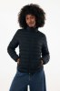 Doudoune femme en polyester recyclé IQONIQ Maiko