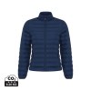 Doudoune femme en polyester recyclé IQONIQ Maiko