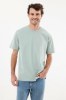 T-shirt lourd en coton recyclé IQONIQ Nikko