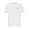 T-shirt lourd en coton recyclé IQONIQ Nikko