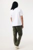 T-shirt lourd en coton recyclé IQONIQ Nikko