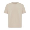 T-shirt lourd en coton recyclé IQONIQ Nikko