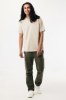 T-shirt lourd en coton recyclé IQONIQ Nikko