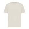 T-shirt lourd en coton recyclé IQONIQ Nikko