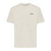 T-shirt lourd en coton recyclé IQONIQ Nikko