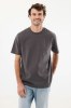T-shirt lourd en coton recyclé IQONIQ Nikko