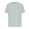 T-shirt lourd en coton recyclé IQONIQ Nikko