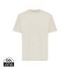 T-shirt lourd en coton recyclé IQONIQ Nikko